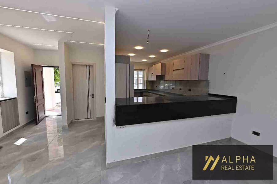 Twin House for Rent in Layan featuring owner finishing with kitchen and air conditioning in a prime location within a prestigious community offering privacy and comfort close to all services - Widok 6