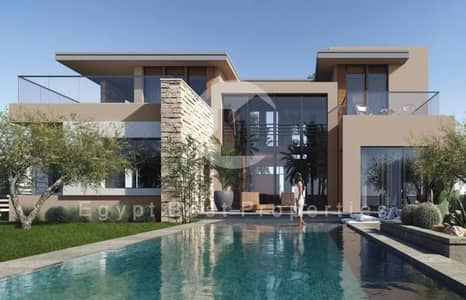 فیلا 6 غرف نوم للبيع في الشيخ زايد، الجيزة - IMG-20251026-WA0105. jpg