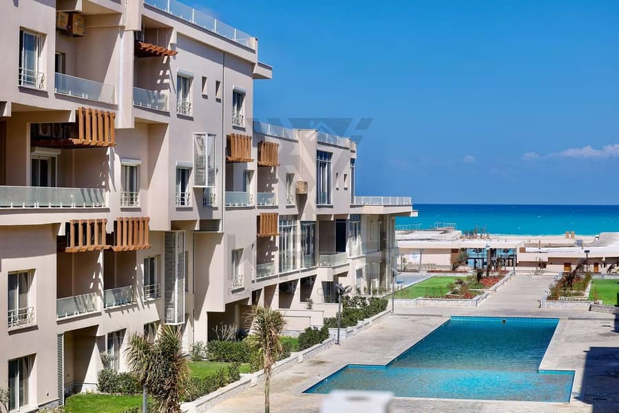SPESIAL Townhouse Fully Finished | LAGOON VIEW,4 Master Room+Garden 110m in Ras AL Hekma , Direction White - Widok 3