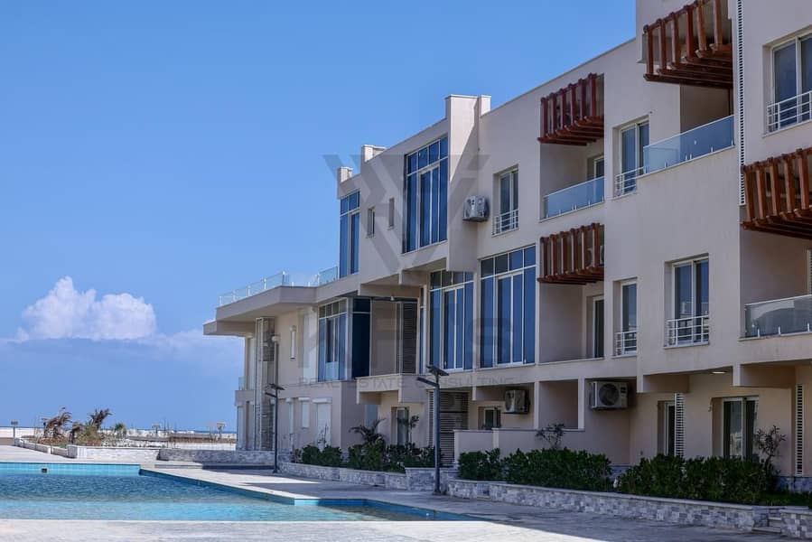 SPESIAL Townhouse Fully Finished | LAGOON VIEW,4 Master Room+Garden 110m in Ras AL Hekma , Direction White - Więcej