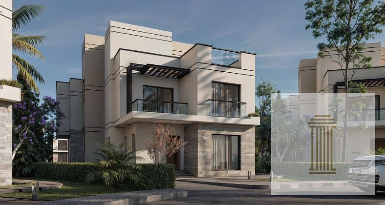 With a down payment of 500,000 EGP, you can own a 3-bedroom apartment in Hyde Park Central, next to Zed East and La Vista - Više