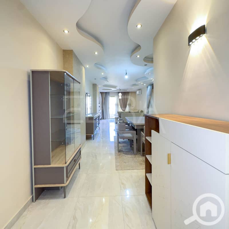 Furnished Apartment for Rent in Lauran 145 sqm ( El Eqbal St. ) - Widok 4