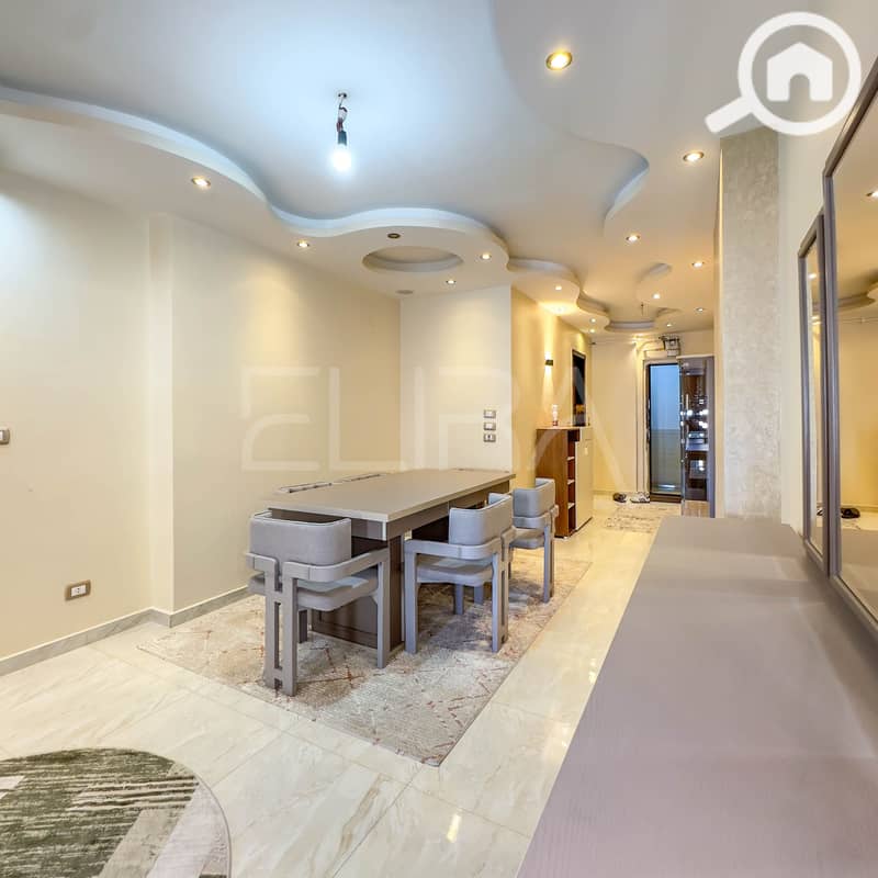 Furnished Apartment for Rent in Lauran 145 sqm ( El Eqbal St. ) - Widok 6