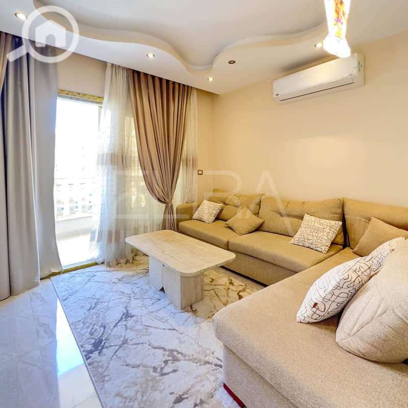Furnished Apartment for Rent in Lauran 145 sqm ( El Eqbal St. ) - Więcej