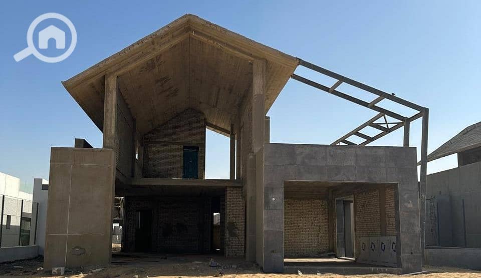 Stand-alone villa, 585 sqm, for sale in Novella Compound, Sheikh Zayed - Ansicht 4
