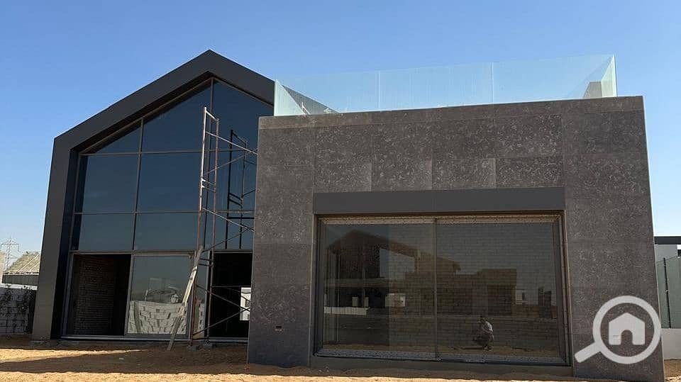 Stand-alone villa, 585 sqm, for sale in Novella Compound, Sheikh Zayed - Ansicht 6