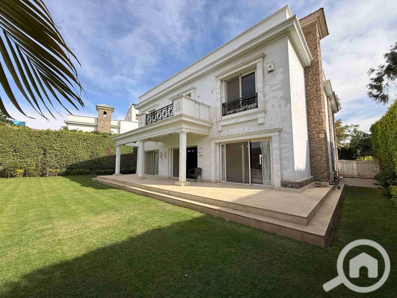 Standalone Villa for Rent in Mountain View 1 – New Cairo - Bild 2