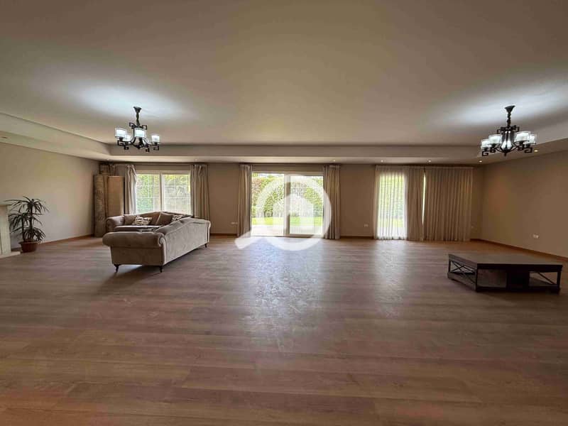 Standalone Villa for Rent in Mountain View 1 – New Cairo - Bild 3