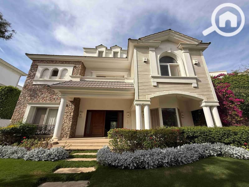Standalone Villa for Rent in Mountain View 1 – New Cairo - Bild 4