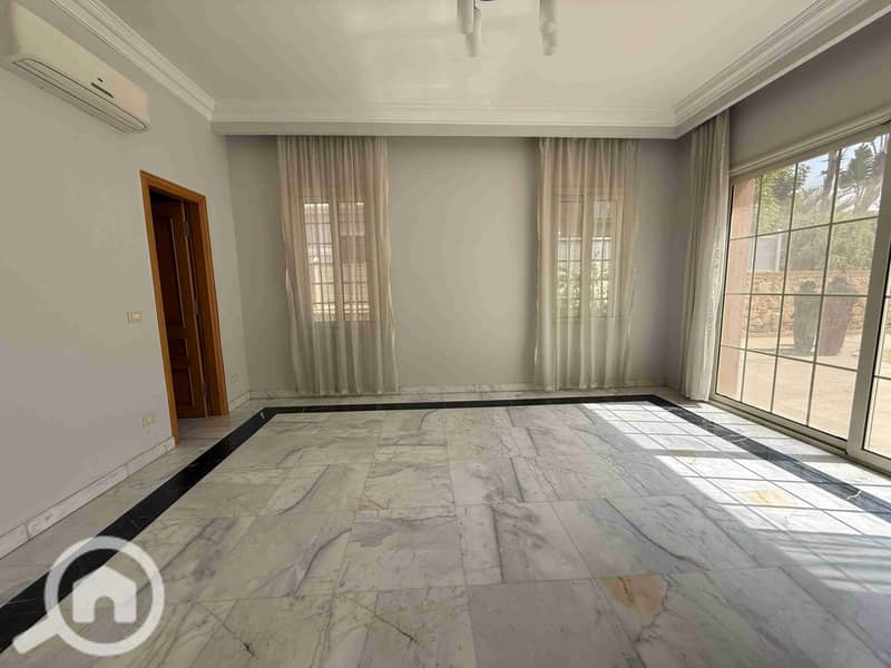 Standalone Villa for Rent in Lake View New Cairo - Altro
