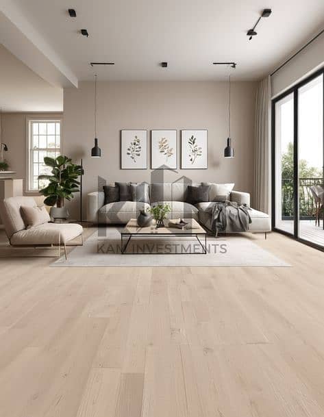 With a huge cash discount of up to 45% – Ready-to-move apartment in Fifth Settlement - Ansicht 2