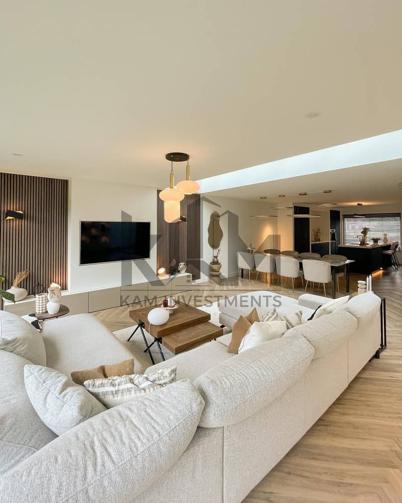 With a huge cash discount of up to 45% – Ready-to-move apartment in Fifth Settlement - Ansicht 4