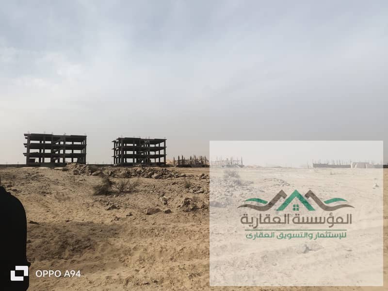 2 Feddans in the Green Revolution with a distinctive front, an investment opportunity - Sheikh Zayed – pohled 5