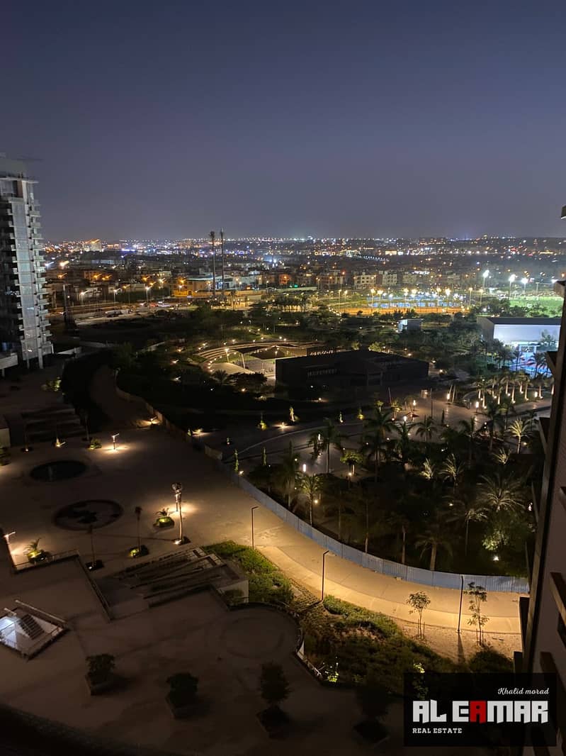 Hotel apartment for rent in Z West Towers, Sheikh Zayed - Widok 4