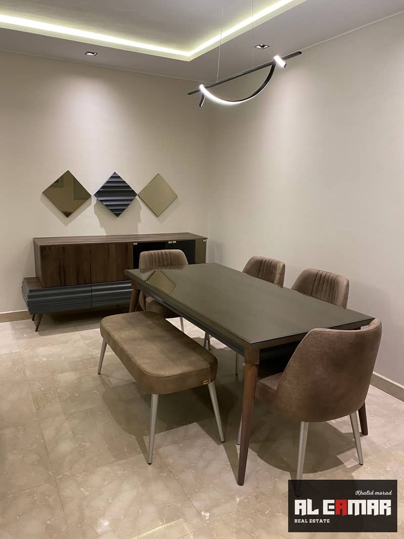 Hotel apartment for rent in Z West Towers, Sheikh Zayed - Więcej