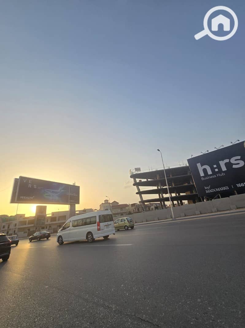 140m² Shop for Sale with 2 Facades (North 90th & Al Nasr Rd) in Golden Square - Ansicht 3
