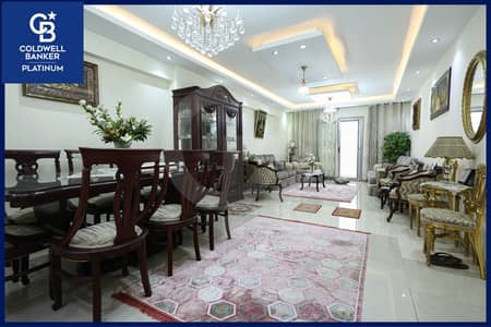 3 Bedroom Flat for Sale in Al Ibrahimiyyah, Alexandria - 1. JPG 3 Bedroom Flat for Sale in Al Ibrahimiyyah, Alexandria - 1. JPG
