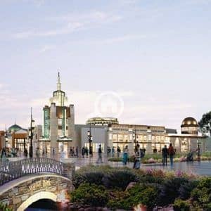 Multi-purpose land plot for sale in the heart of New Cairo (Fifth Settlement) – pohled 3