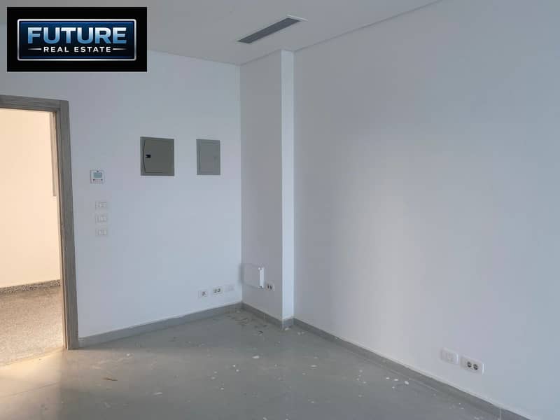 Office or clinic 39 m in Kernel Business Hub Mall in New Cairo, Fifth Settlement - Ansicht 5