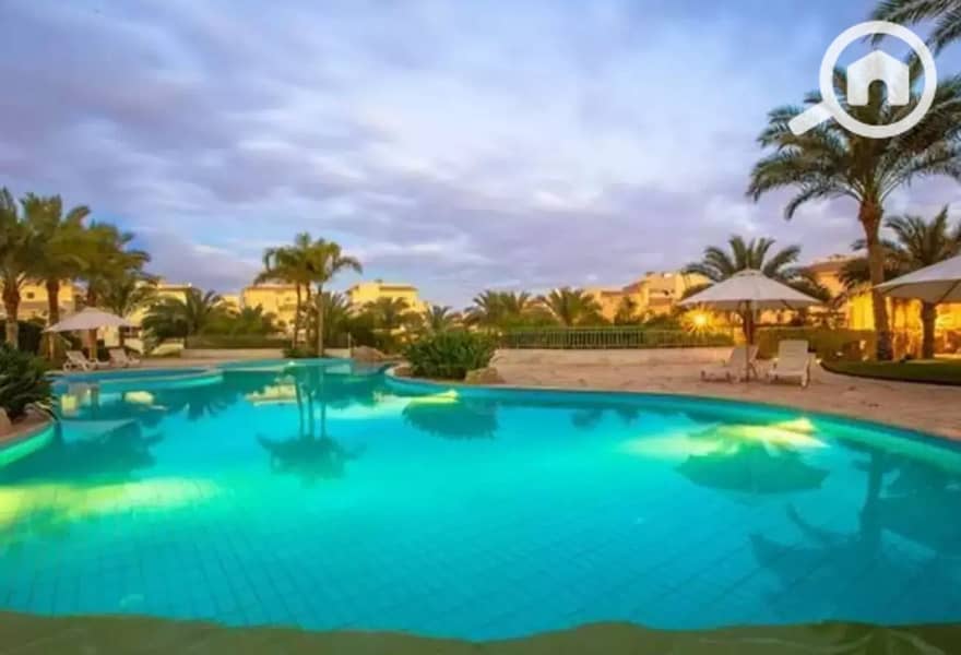 Twin house for sale in El Patio 3 | Fifth Settlement - New Cairo in a very prime location – pohled 3