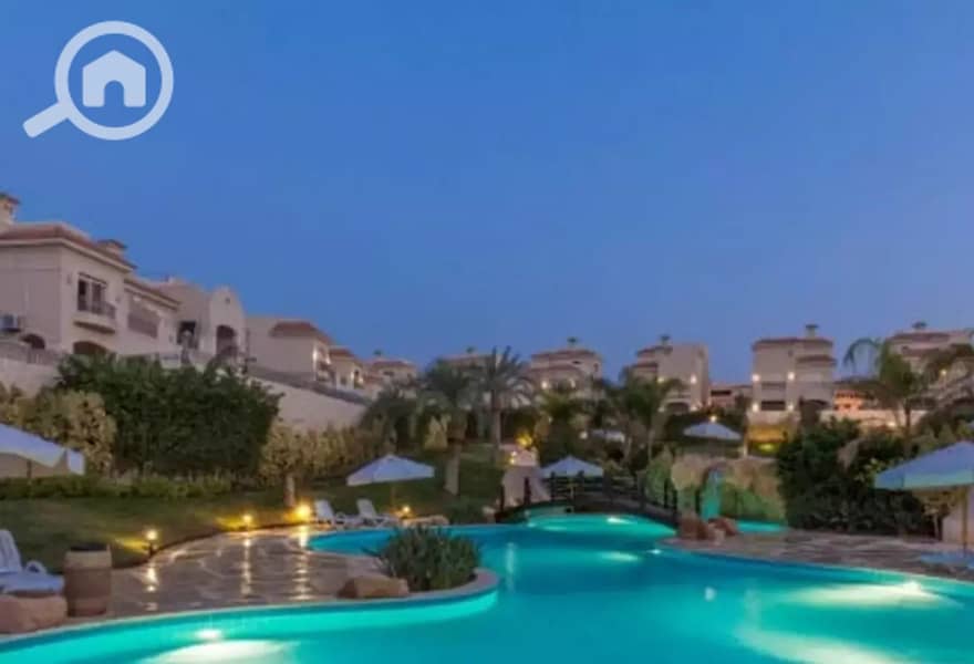 Twin house for sale in El Patio 3 | Fifth Settlement - New Cairo in a very prime location – pohled 4