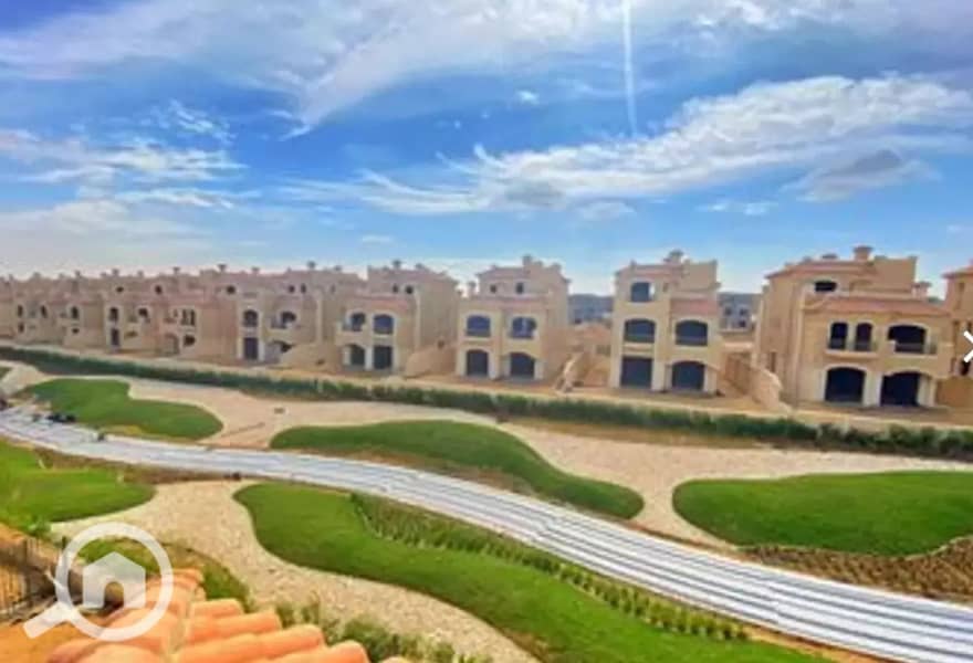 Twin house for sale in El Patio 3 | Fifth Settlement - New Cairo in a very prime location – pohled 5