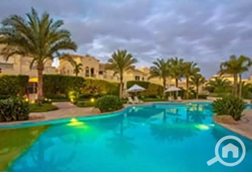 Twin house for sale in El Patio 3 | Fifth Settlement - New Cairo in a very prime location – pohled 6
