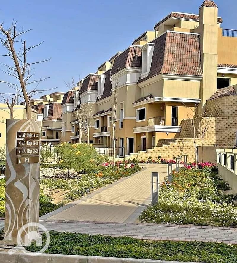 House in lqhrh ljdydh - View 3
