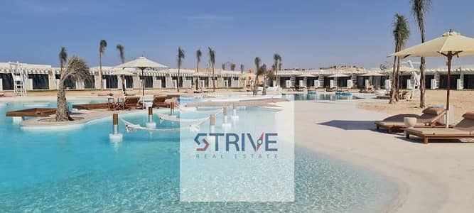 2 Bedroom Chalet for Sale in North Coast, Matruh - 40e16e23-15bc-4202-94cb-c34f1799b79a. jpg