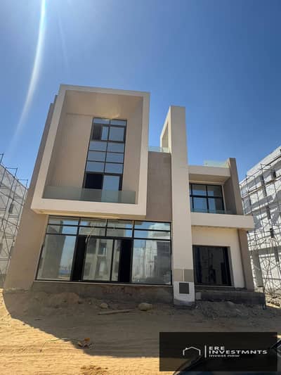 5 Bedroom Twin House for Sale in New Cairo, Cairo - 656839827_865929613128594_1441853131254255593_n. jpg