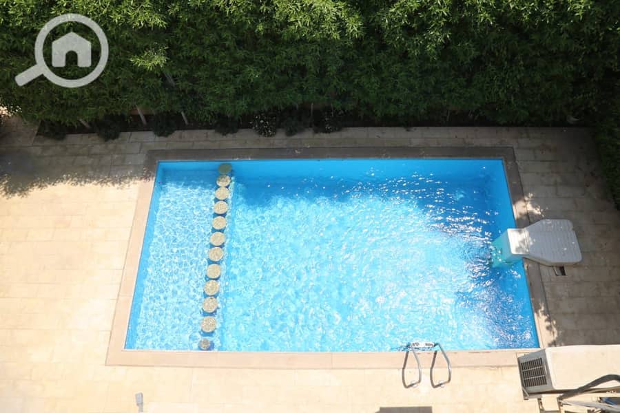 Villa for sale in Royal Valley compound at the price of an apartment for quick sale, it has a swimming pool. - Widok 2