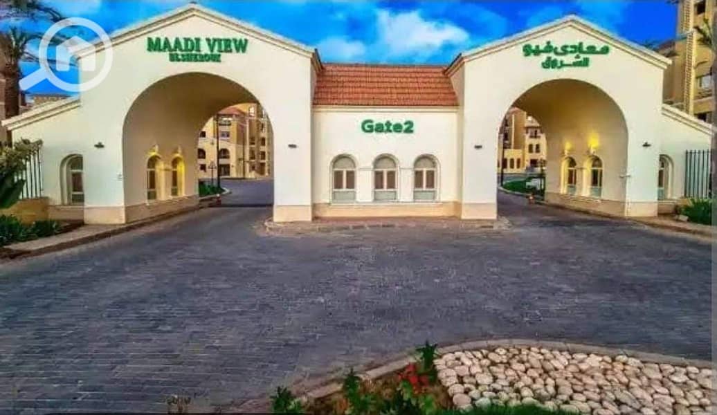 Book your unit now with a 15% down payment in the Sakan wa Aish compound. - Ansicht 2