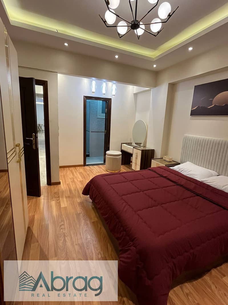 Apartment for sale in Beverly Hills, Phase 2, 170 sq m, 4th floor, elevator, Sodic, Sheikh Zayed. - Ansicht 2
