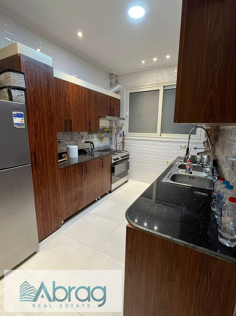 Apartment for sale in Beverly Hills, Phase 2, 170 sq m, 4th floor, elevator, Sodic, Sheikh Zayed. - Ansicht 3