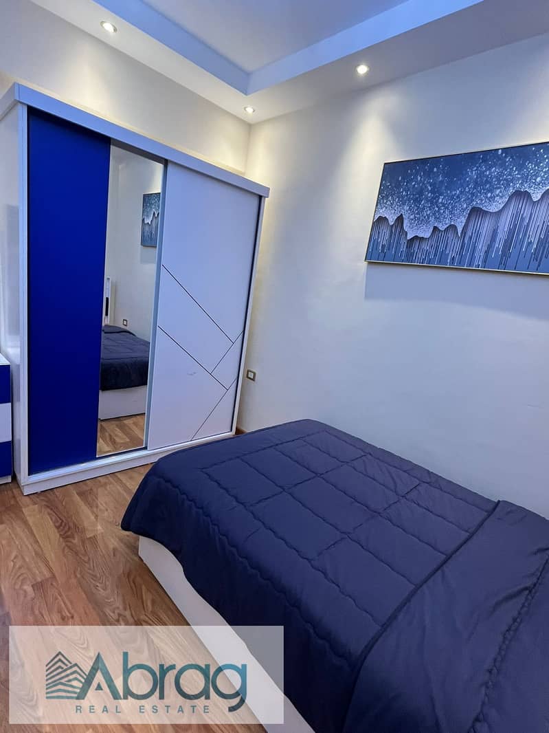 Apartment for sale in Beverly Hills, Phase 2, 170 sq m, 4th floor, elevator, Sodic, Sheikh Zayed. - Ansicht 4
