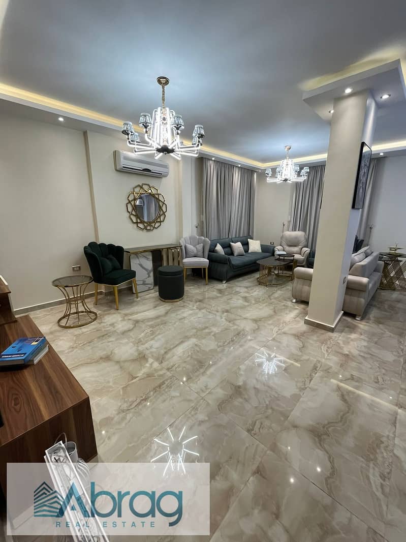 Apartment for sale in Beverly Hills, Phase 2, 170 sq m, 4th floor, elevator, Sodic, Sheikh Zayed. - Ansicht 6