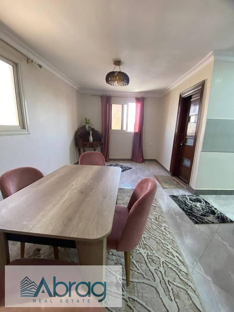 Apartment for sale in Beverly Hills, Phase 2, 170 sq m, 4th floor, elevator, Sodic, Sheikh Zayed. - Mehr