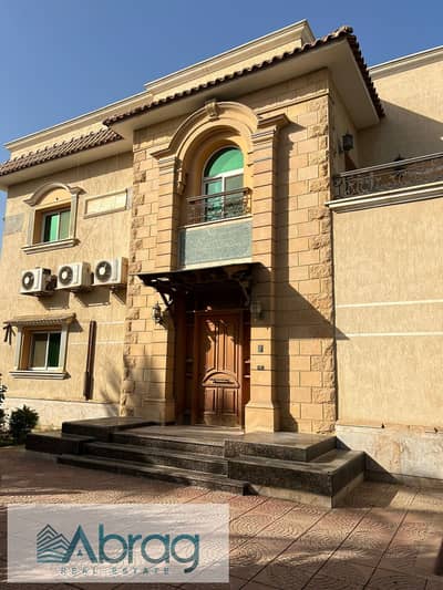 فیلا 4 غرف نوم للبيع في الشيخ زايد، الجيزة - WhatsApp Image 2026-05-07 at 12.48. 35 AM (1). jpeg