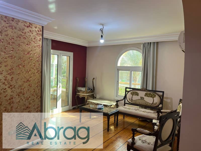 Villa for sale in Beverly Hills Sodic, Sheikh Zayed - Widok 4