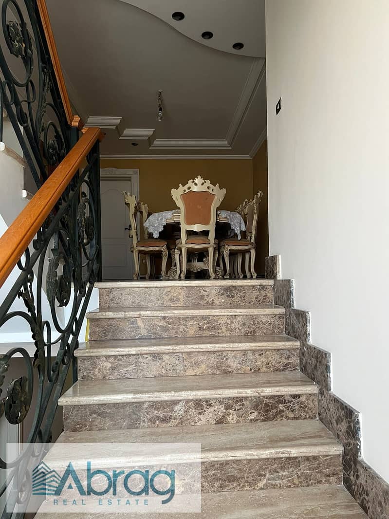 Villa for sale in Beverly Hills Sodic, Sheikh Zayed - Widok 6