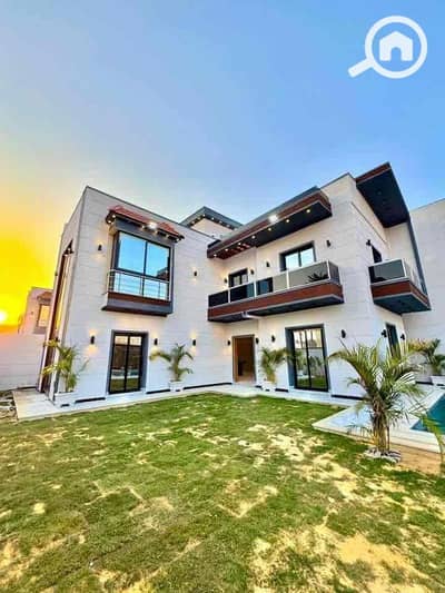 5 Bedroom Villa for Sale in King Mariout, Alexandria - b100bb43-5cda-4259-9f8e-70763018e8ed. jpg