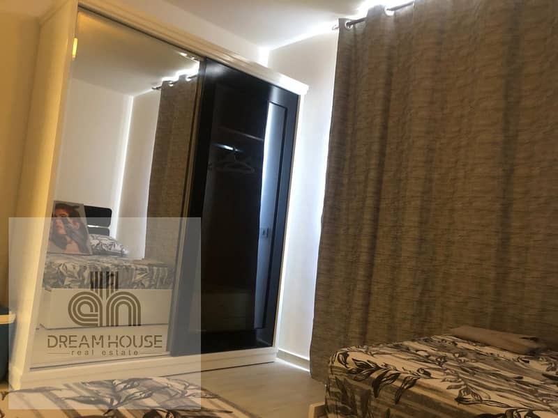 Chalet for Rent in Fouka Bay North Coast | Crystal Lagoon View | Fully Air Conditioned - Widok 4