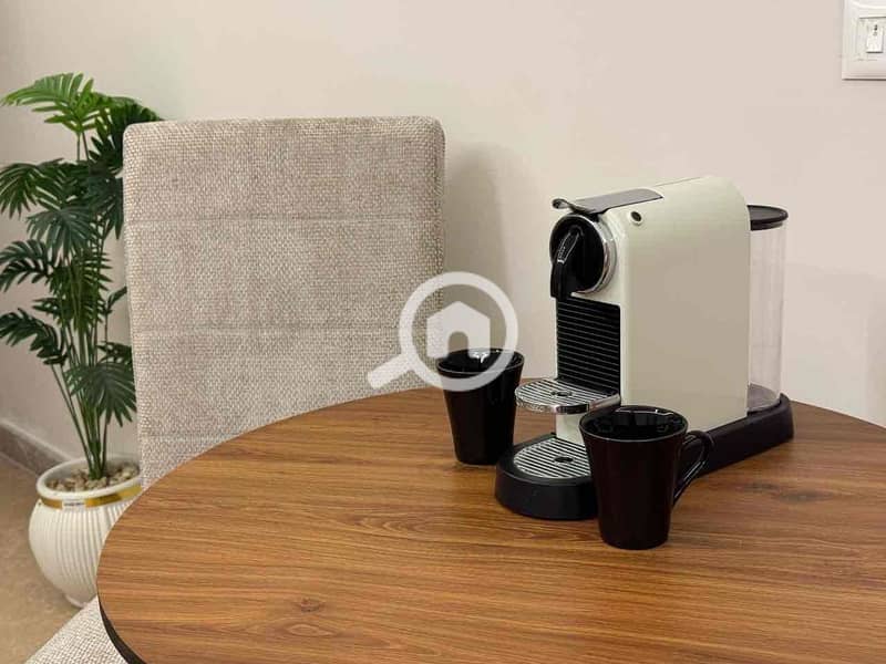 Furnished Studio For rent - Zed west compound El Sheikh zayed - Ansicht 4