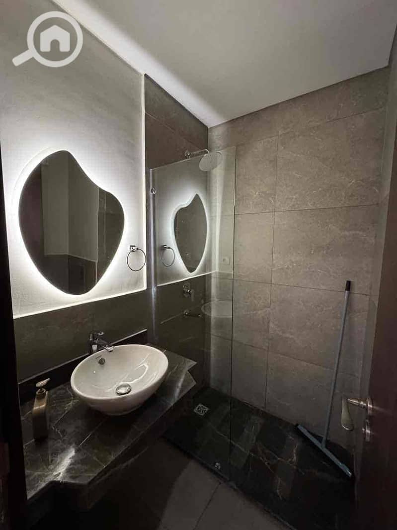 Furnished Studio For rent - Zed west compound El Sheikh zayed - Ansicht 5