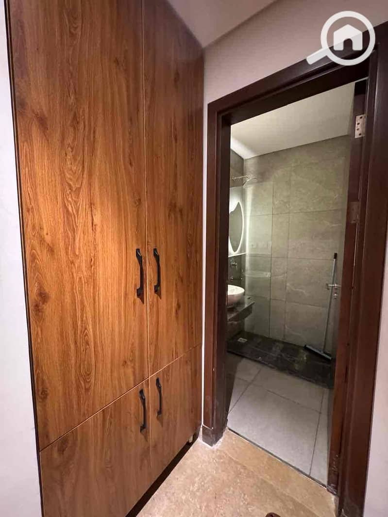 Furnished Studio For rent - Zed west compound El Sheikh zayed - Ansicht 6