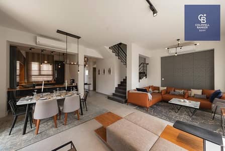 4 Bedroom Duplex for Sale in Sheraton, Cairo - فيلا استلام فوري. jpg