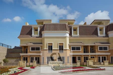 3 Bedroom Townhouse for Sale in Mostakbal City, Cairo - WhatsApp Image 2022-06-15 at 6.13. 05 PM (1). jpeg
