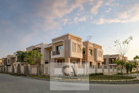 4 Bedroom Villa for Sale in Mostakbal City, Cairo - WhatsApp Image 2022-06-15 at 6.13. 51 PM (1). jpeg
