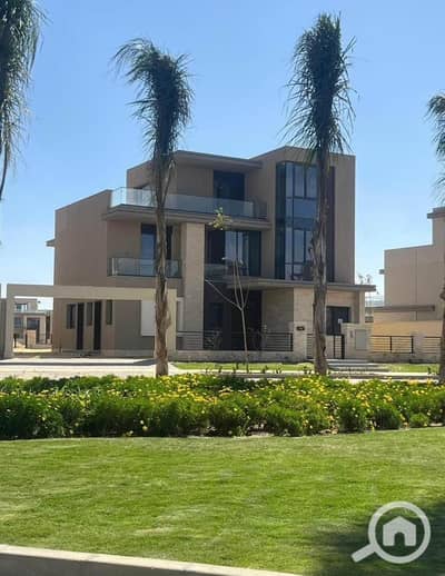 4 Bedroom Villa for Sale in Sheikh Zayed, Giza - IMG-20241031-WA0227. jpg