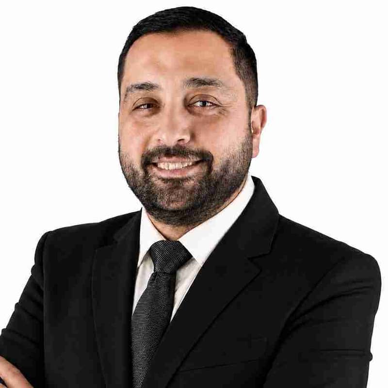 Ahmed Ali Mahrous